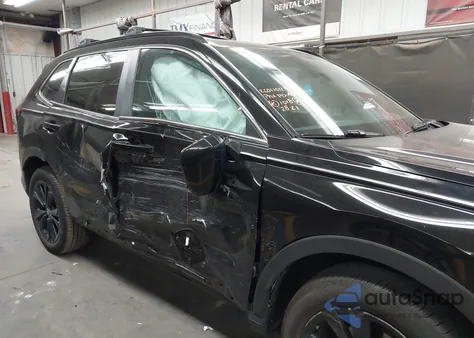 2025 Honda Cr-V Ex 2Wd from USA, damaged, VIN 5J6RS3H47SL002821